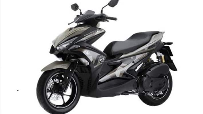Yamaha launches Aerox scooter in new metallic black variant Yamaha Motor India Bajaj Auto TVS Motor Company auto news rps Yamaha launches Aerox scooter in new metallic black variant Yamaha Motor India Bajaj Auto TVS Motor Company auto news rps