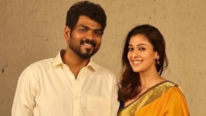 vignesh shivan Nayanthara reveals rocky movie release date vignesh shivan Nayanthara reveals rocky movie release date
