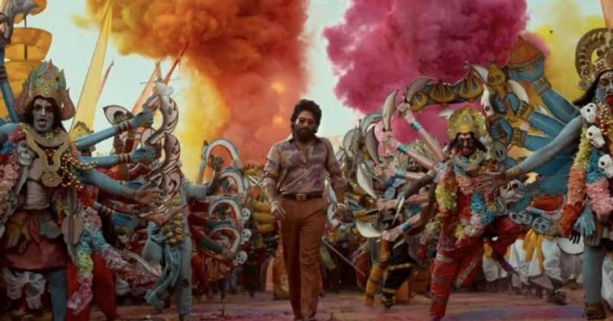 Pushpa Collection in USA :   பட ரிலீஸுக்கு முன்பே USA -வில் சாதனை படைத்த 'புஷ்பா '