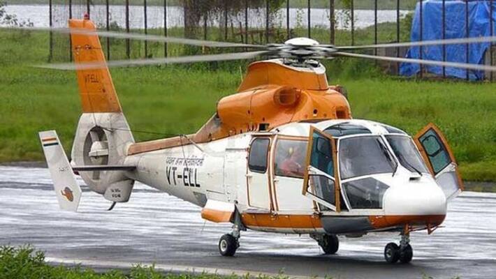 Three companies qualified for the technical bid to hire helicopter for Kerala Police Three companies qualified for the technical bid to hire helicopter for Kerala Police