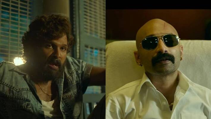 Pushpa trailer Allu Arjun, Fahadh Faasil promise an epic movie Pushpa trailer Allu Arjun, Fahadh Faasil promise an epic movie