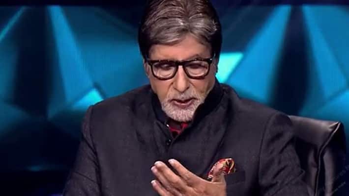 kaun banega crorepati amitabh bachchan told story when his hand was injured during diwali NTP kaun banega crorepati amitabh bachchan told story when his hand was injured during diwali NTP