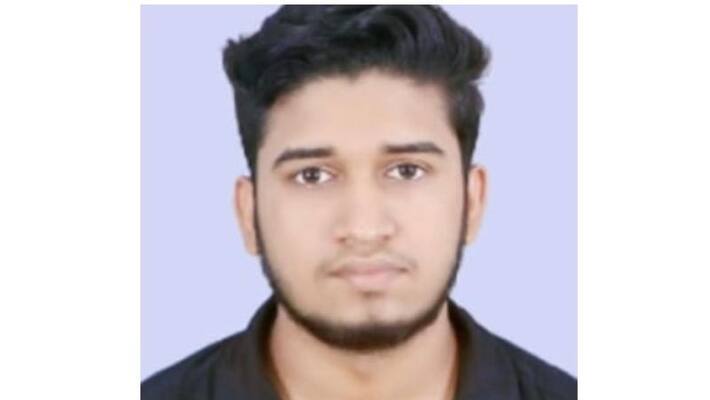 Malayali expat died in Saudi Arabia after a water tanker fell over him Malayali expat died in Saudi Arabia after a water tanker fell over him