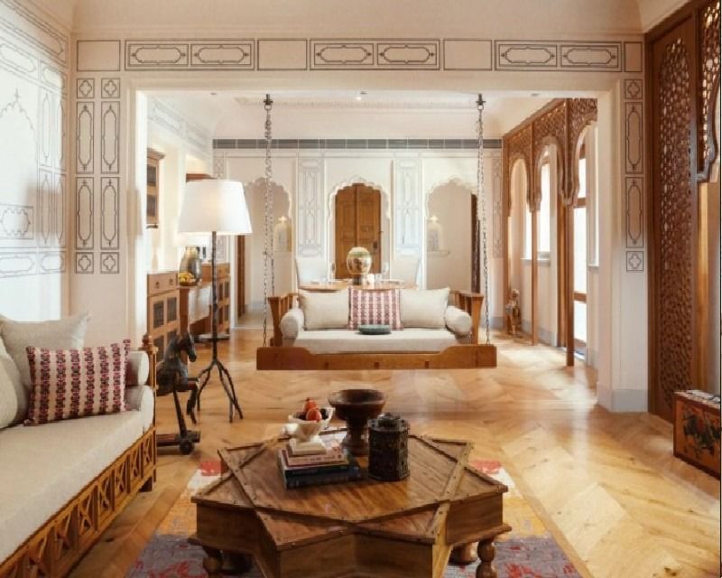 Pictures of Vicky-Katrina Wedding venue six senses fort Barwara of Rajasthan bpsb