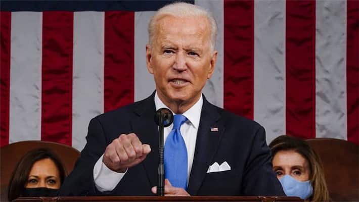 Stupid son of a b...: US President Joe Biden caught using hot-mic expletive at Fox reporter's inflation query-dnm Stupid son of a b...: US President Joe Biden caught using hot-mic expletive at Fox reporter's inflation query-dnm