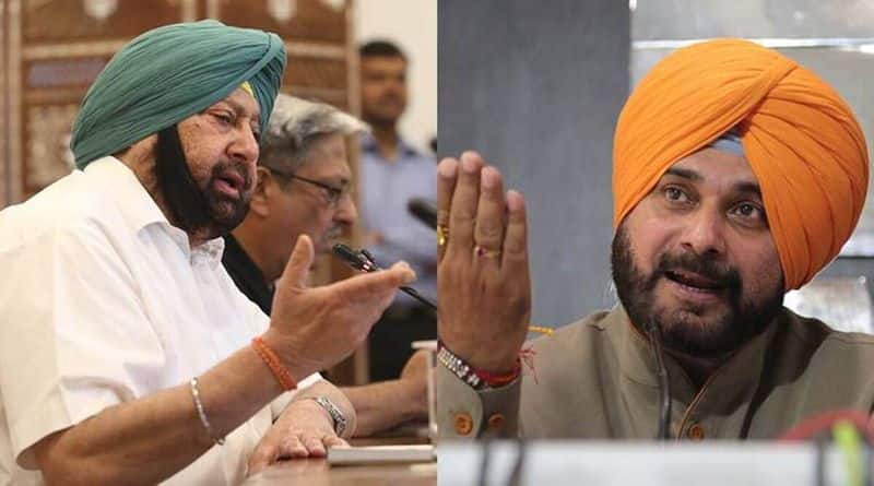 Former Punjab Chief Minister Amarinder Singh has put an end to rumors of an alliance with the BJP