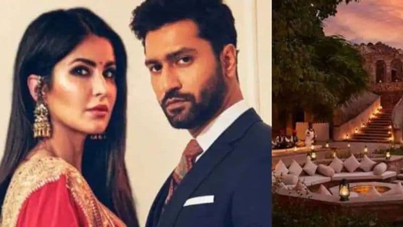 OTT platform offers Katrina-Vicky Rs 100 crore to get exclusive access to their wedding footage BRD