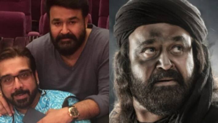 Artist Vineeth about Marakkar: Arabikadalinte Simham Artist Vineeth about Marakkar: Arabikadalinte Simham