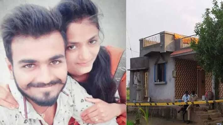 Honour killing... brother, mother behead sister click selfie with head Honour killing... brother, mother behead sister click selfie with head