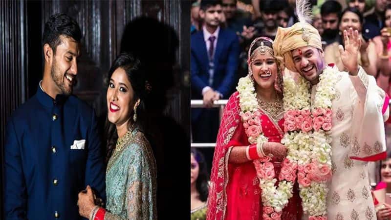 IND vs NZ, 2nd test match: see cricketer mayank agarwal personal life, net worth and love story dva