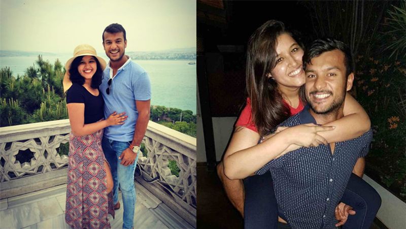 India vs South Africa: Mayank Agarwal love story with DGP daughter Aashitha sood