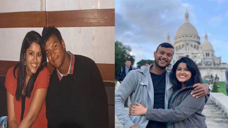 India vs South Africa: Mayank Agarwal love story with DGP daughter Aashitha sood