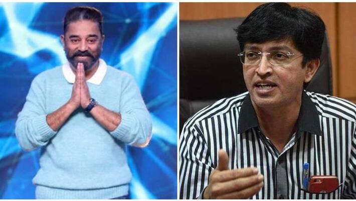 why should ask an explaination to bigboss kamal... Tamilnadu health secreatry explain..! why should ask an explaination to bigboss kamal... Tamilnadu health secreatry explain..!