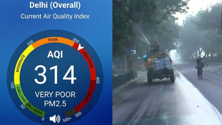 Delhi Air Pollution, pollution will continue for the next few days KPA Delhi Air Pollution, pollution will continue for the next few days KPA