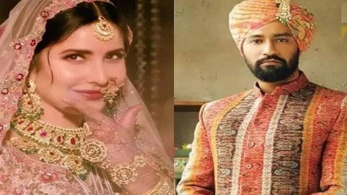 Katrina Kaif Vicky kaushal marriage Barat preparations Vicky will go by special horse and buggy to pick up Katrina Know what will be special UDT Katrina Kaif Vicky kaushal marriage Barat preparations Vicky will go by special horse and buggy to pick up Katrina Know what will be special UDT