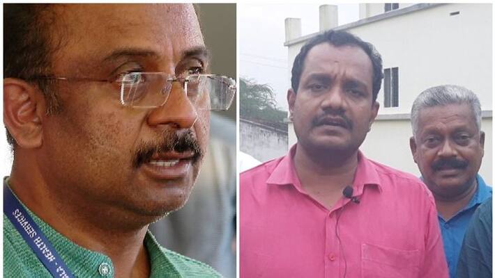 cpm alleges corruption against attappadi nodal officer doctor prabhudas cpm alleges corruption against attappadi nodal officer doctor prabhudas