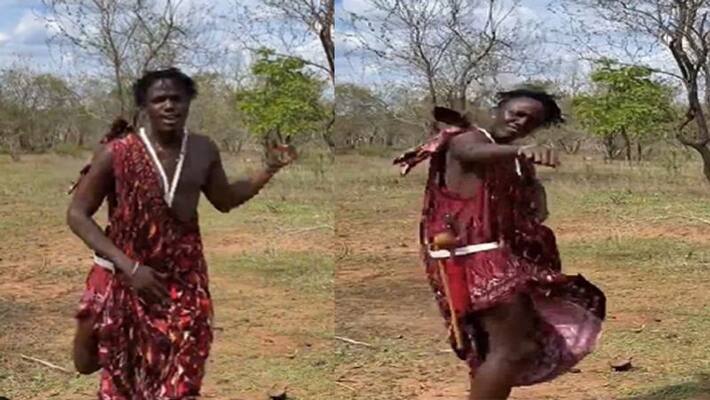Viral Video: Kili Paul latest dance video on hardy sandhu's bijli-bijli goes viral, see dva Viral Video: Kili Paul latest dance video on hardy sandhu's bijli-bijli goes viral, see dva