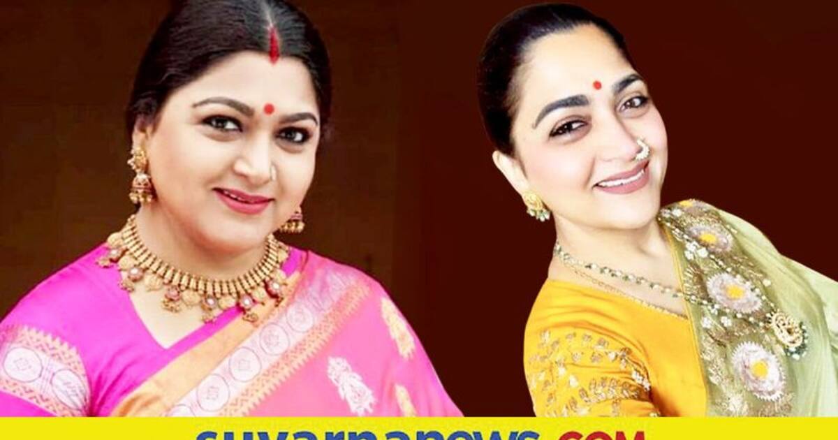 Kushbhu Weight loss Journey 20 ಕೆಜಿ ಇಳಿಸಿಕೊಂಡ ಖುಷ್ಬೂ ಸಲಹೆ ವೈರಲ್