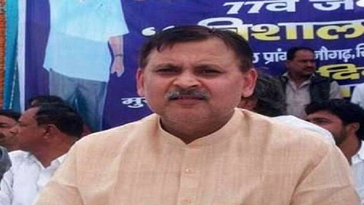 BSP expelled Vinay Shankar Tiwari and two other leaders from the party know the reason BSP expelled Vinay Shankar Tiwari and two other leaders from the party know the reason