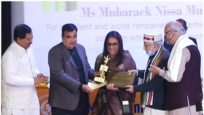 Doctor mangalam swaminadhan national award Doctor mangalam swaminadhan national award