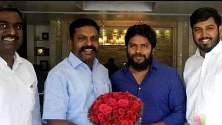 Can Thirumavalavan be certified as a non-Hindu? Challenge to Pa. Ranjith Can Thirumavalavan be certified as a non-Hindu? Challenge to Pa. Ranjith