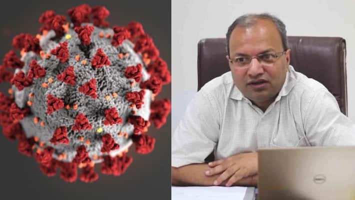 Corona 3rd wave is confirmed said that iit professor manindra agrawal Corona 3rd wave is confirmed said that iit professor manindra agrawal