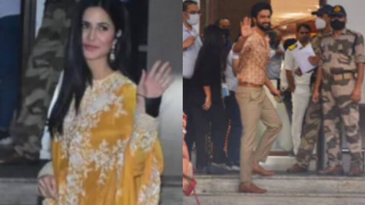 Katrina Kaif Vicky Kaushal Wedding Confirmed Guests photo here Katrina Kaif Vicky Kaushal Wedding Confirmed Guests photo here