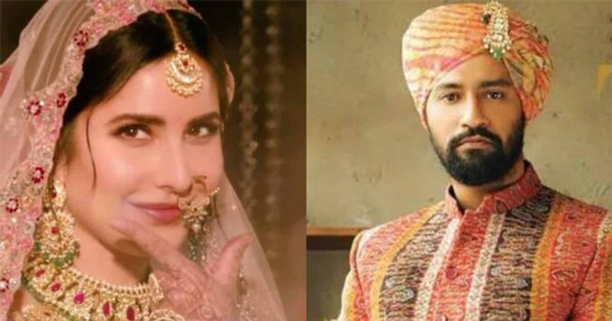 Vicky Kaushal-Katrina Kaif's wedding:  திருமண ஜோடி மீது பரபரப்பு புகார்..! இது தான் காரணம்?
