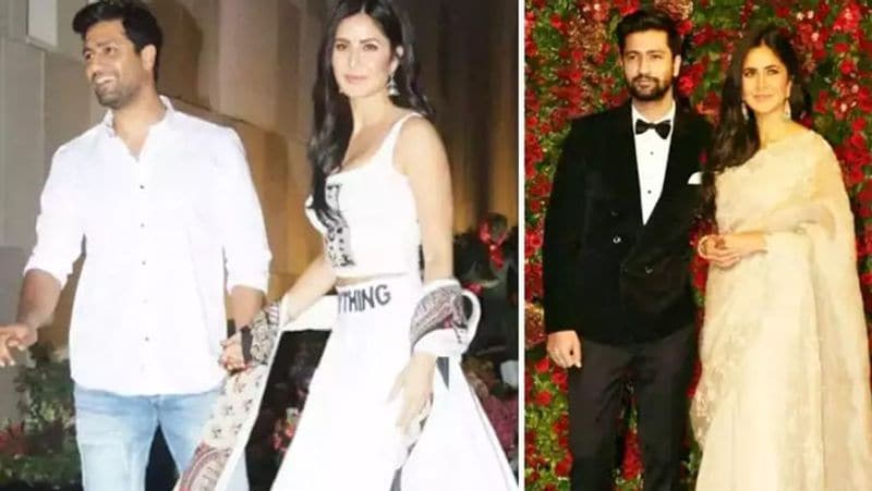 katrina kaif vicky kaushal marriage, here is all about bollywood actor actress love story KPJ