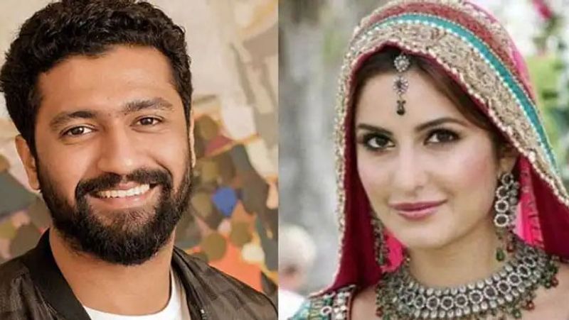 Vicky Kaushal-Katrina Kaif wedding: Singer Manj Musik arrives in