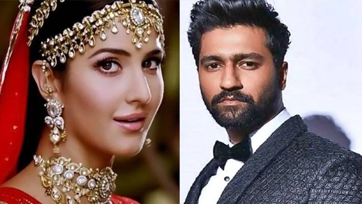 Katrina Kaif Vicky Kaushal Grand Wedding Updates kpg Katrina Kaif Vicky Kaushal Grand Wedding Updates kpg