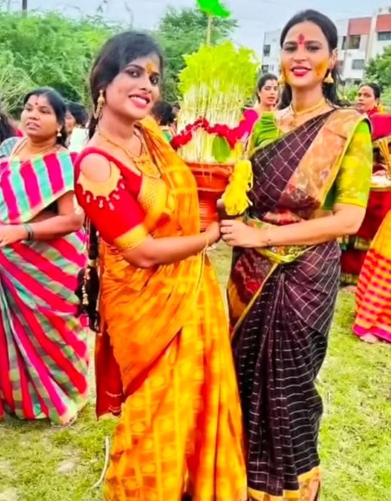 biggboss namitha marimuthu daughter photo viral in internet