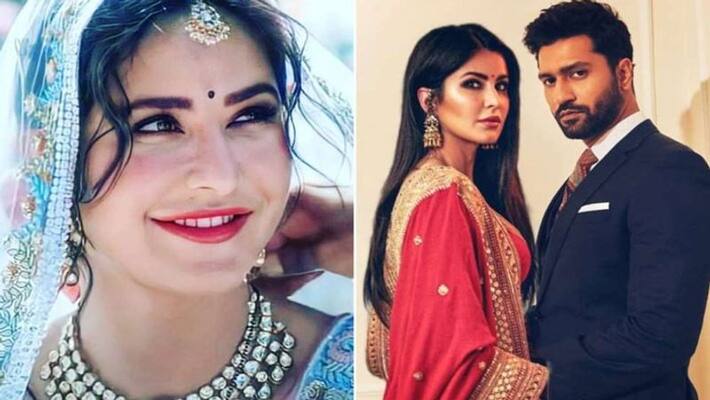 katrina kaif vicky kaushal wedding, italian chef will make five tier tiffany cake for couple marriage KPJ katrina kaif vicky kaushal wedding, italian chef will make five tier tiffany cake for couple marriage KPJ