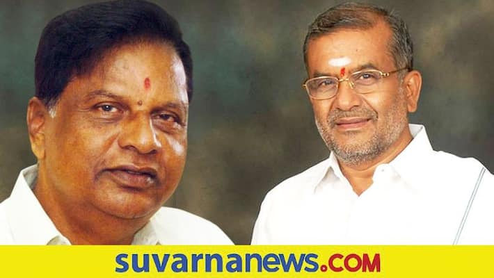 GT Devegowda sandesh Nagaraj Plans failed in Mysuru MLC Election snr GT Devegowda sandesh Nagaraj Plans failed in Mysuru MLC Election snr