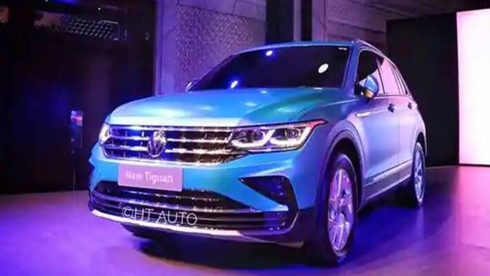 2021 Volkswagen Tiguan Launch Price Starts From Rs 32 Lakh powerful engine Hyundai Tucson and Citroen C5 Aircross auto news rps 2021 Volkswagen Tiguan Launch Price Starts From Rs 32 Lakh powerful engine Hyundai Tucson and Citroen C5 Aircross auto news rps