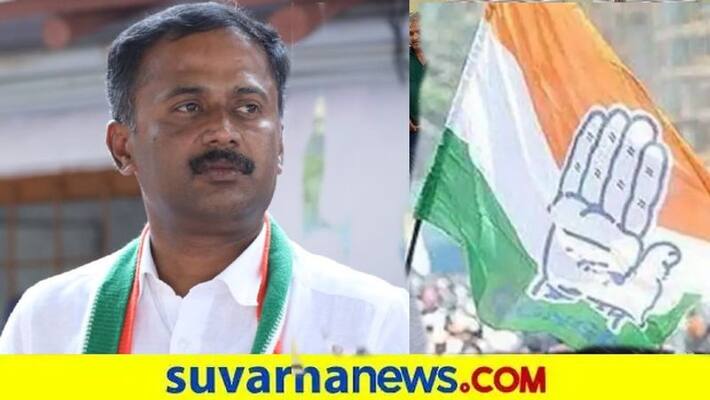 MLC Election Raith Sangha Supports Congress Candidate Dinesh Guligowda in mandya snr MLC Election Raith Sangha Supports Congress Candidate Dinesh Guligowda in mandya snr