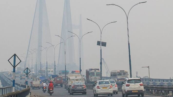 Cyclone Jawad did what was not done in Kolkata in 40 years, for the first time the air of the city was so clean Cyclone Jawad did what was not done in Kolkata in 40 years, for the first time the air of the city was so clean