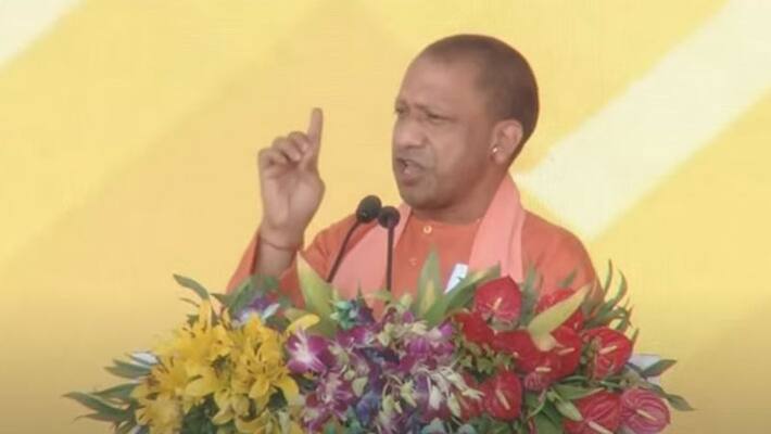 PM made impossible possible that is why he says Modi is possible CM Yogi PM made impossible possible that is why he says Modi is possible CM Yogi