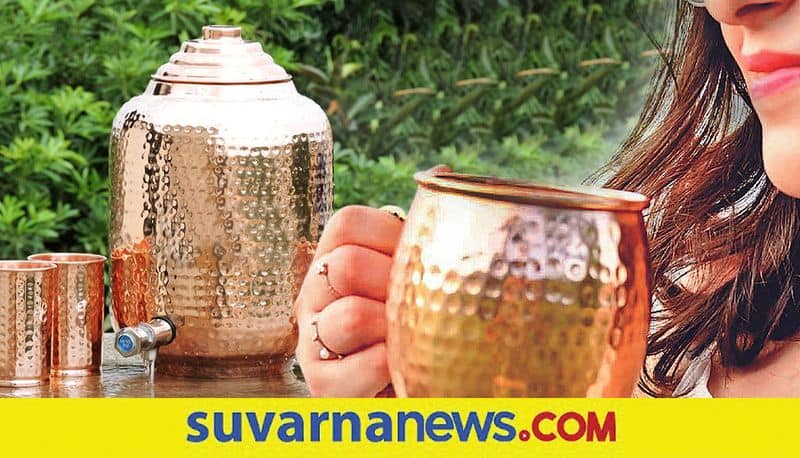 copper vessels water benefits tamil