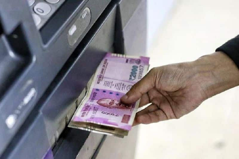 UPI ID: ATM : Withdraw money from ATM using UPI