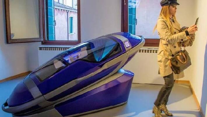 Switzerland legalises Sarco suicide capsule Switzerland legalises Sarco suicide capsule