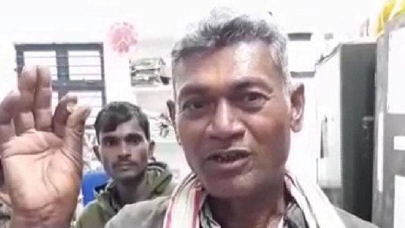 MP Panna 4 farmers laborers got 7 diamonds in one day found carat krishna kalyanpur putli mine panna mulayam singh UDT
