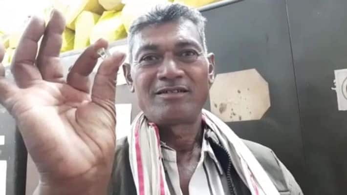 Tribal labourer finds diamond worth Rs 60 lakh in famous Panna mines in MP Tribal labourer finds diamond worth Rs 60 lakh in famous Panna mines in MP