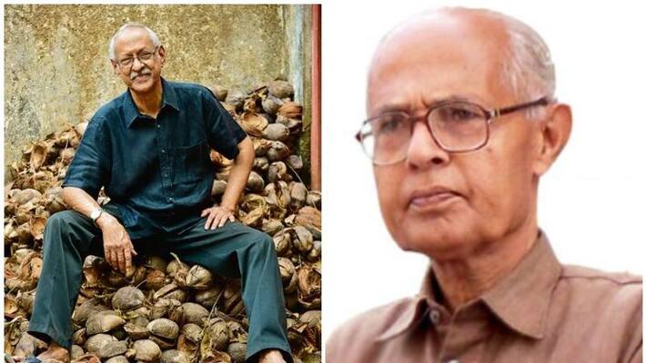 Jnanpith Award will be given to Nilmani Phookan And Damodar Mauzo Jnanpith Award will be given to Nilmani Phookan And Damodar Mauzo