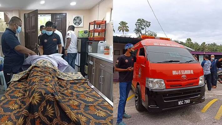 Young man dies of heart attack due to fear during Haunted House visit KPA Young man dies of heart attack due to fear during Haunted House visit KPA