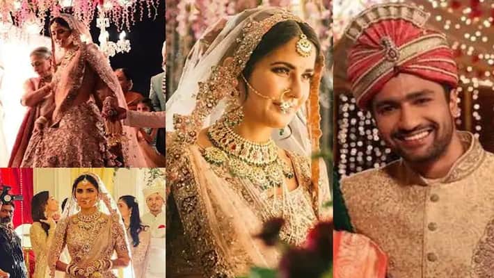 5 Bridal Looks Of Katrina Kaif From Films And Ads She Would Need To To –  Trendia