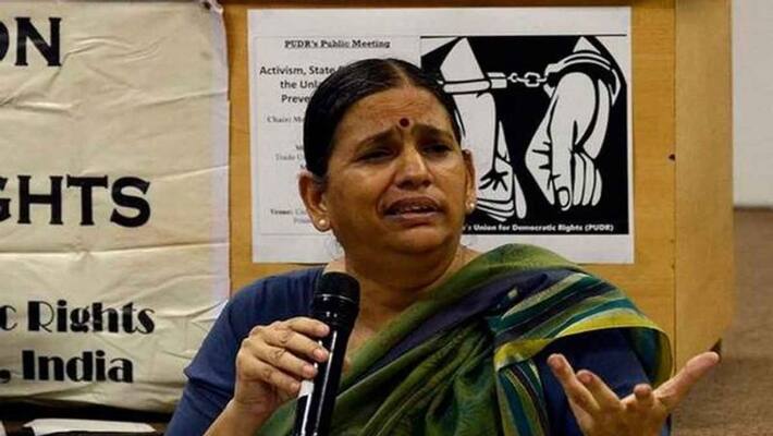 Supreme Court Relief To Activist Sudha Bharadwaj Supreme Court Relief To Activist Sudha Bharadwaj