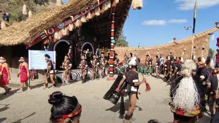 Nagaland civilian killing fup calls off hornbill festival, to write to Centre demanding afspa repeal bsm Nagaland civilian killing fup calls off hornbill festival, to write to Centre demanding afspa repeal bsm