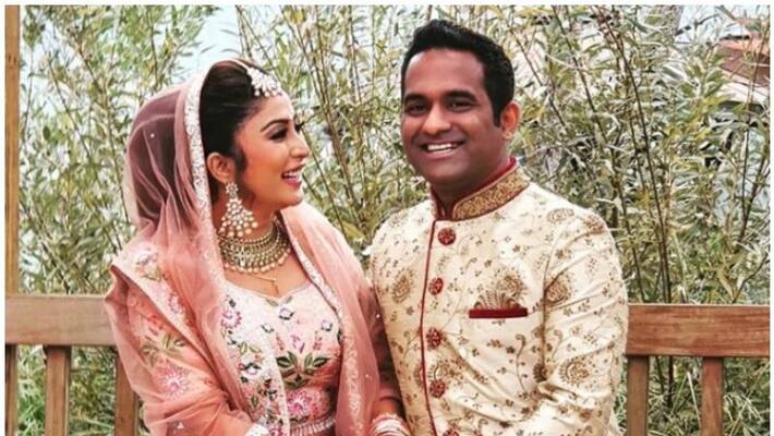 serial actress Archana Suseelan married serial actress Archana Suseelan married