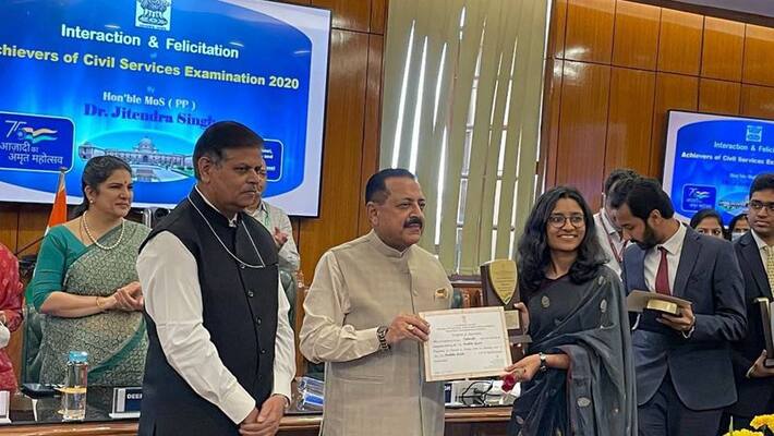 UPSC 2020 interview with achiever radhika gupta know questions asked to him in civil service exam pwt UPSC 2020 interview with achiever radhika gupta know questions asked to him in civil service exam pwt